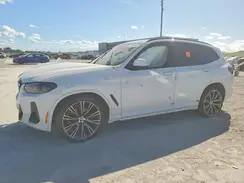 5UX43DP04N9M75562 2022 BMW X3