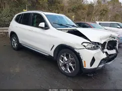 5UX43DP04N9N14120 2022 BMW X3