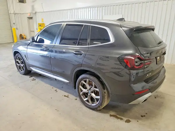 5UX43DP04N9N34528 2022 BMW X3 - Image 2
