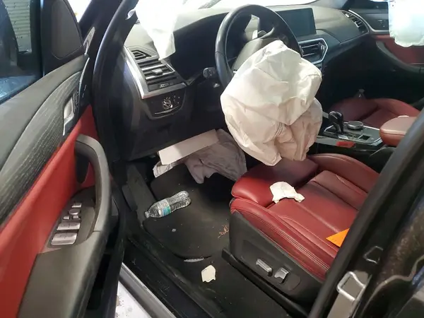 5UX43DP04N9N34528 2022 BMW X3 - Image 8