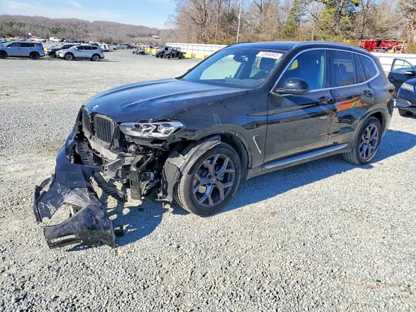 5UX43DP04N9N36859 2022 BMW X3 - Image 1