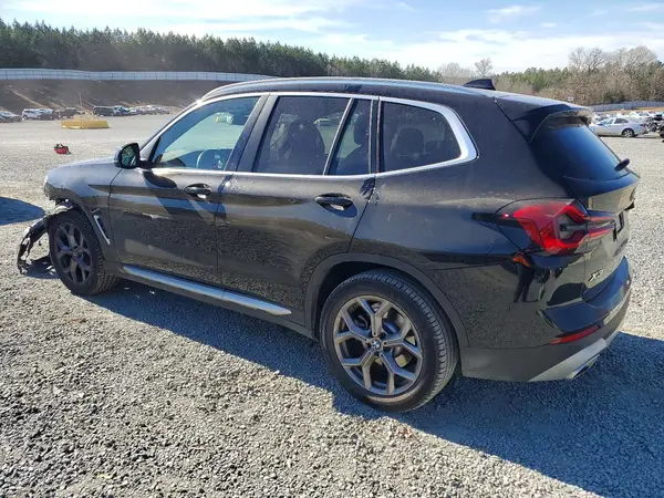 5UX43DP04N9N36859 2022 BMW X3 - Image 2