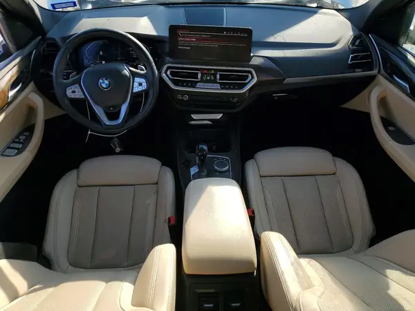5UX43DP04P9N79875 2023 BMW X3 - Image 8