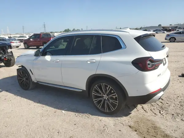 5UX43DP04P9N79939 2023 BMW X3 - Image 2