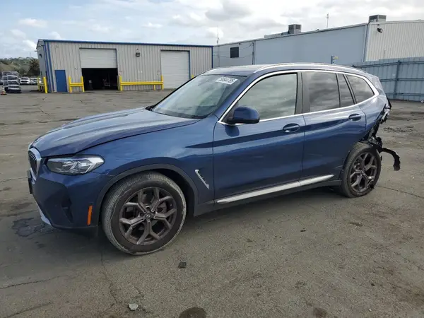 5UX43DP04P9P44100 2023 BMW X3 - Image 1
