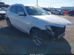 5UX43DP04P9P48289 2023 BMW X3