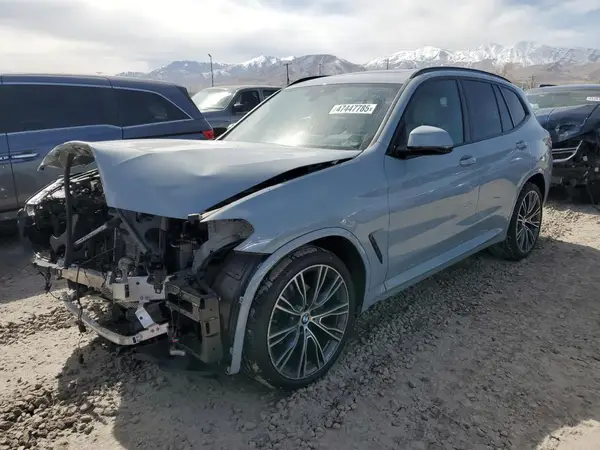 5UX43DP04P9R59296 2023 BMW X3 - Image 1