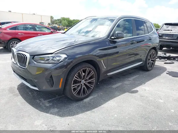 5UX43DP04P9R59718 2023 BMW X3 - Image 2