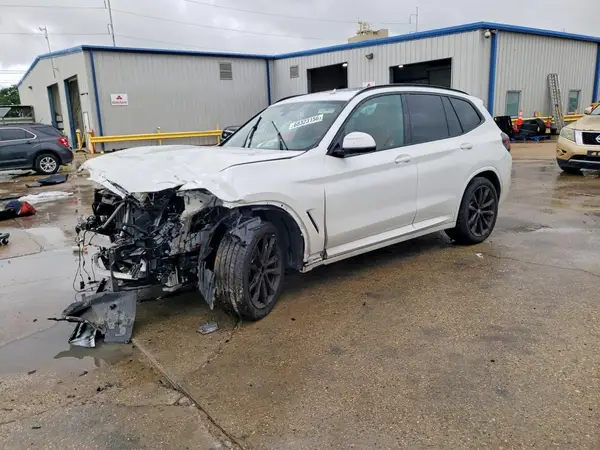 5UX43DP04P9R73778 2023 BMW X3 - Image 1