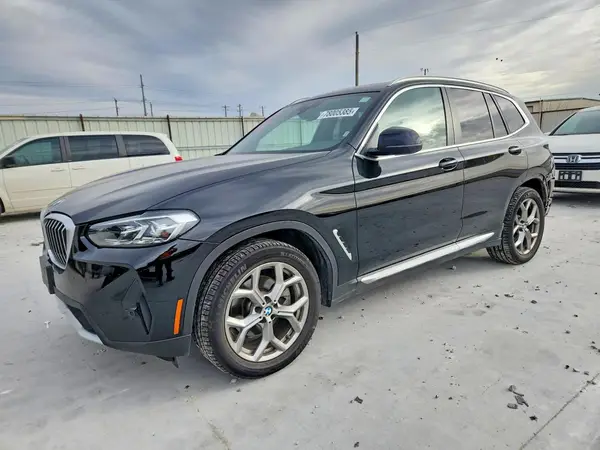 5UX43DP04P9R83856 2023 BMW X3