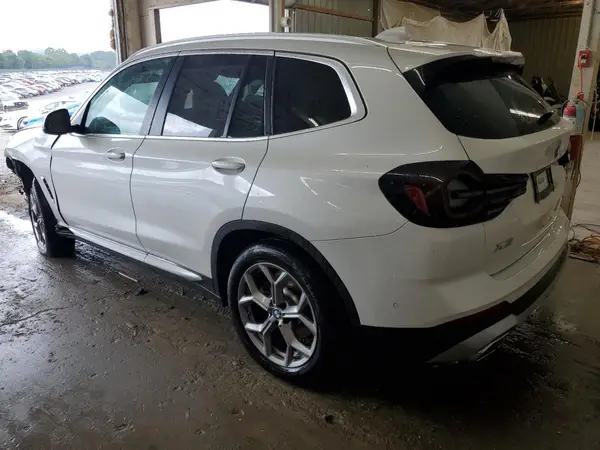 5UX43DP04P9S09736 2023 BMW X3 - Image 2