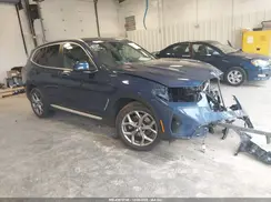 5UX43DP04P9S11020 2023 BMW X3