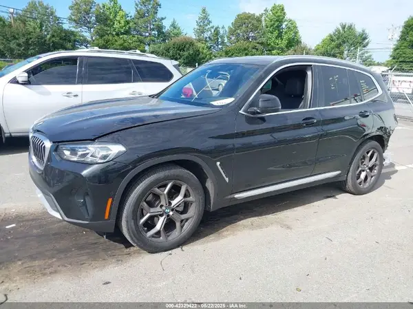 5UX43DP04P9S68396 2023 BMW X3 - Image 2