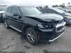 5UX43DP04P9S88650 2023 BMW X3