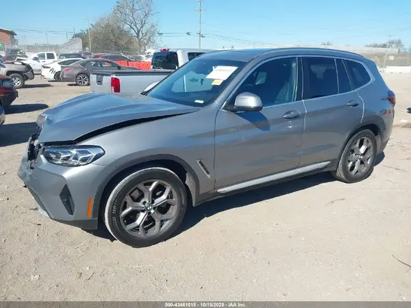 5UX43DP04P9T32310 2023 BMW X3 - Image 2