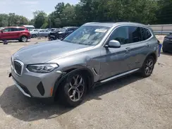 5UX43DP04R9T51054 2024 BMW X3