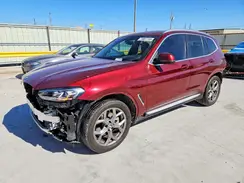 5UX43DP04R9T66332 2024 BMW X3