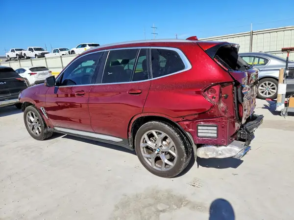 5UX43DP04R9T66332 2024 BMW X3 - Image 2