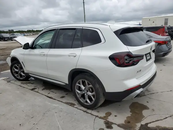5UX43DP04R9T83342 2024 BMW X3 - Image 2
