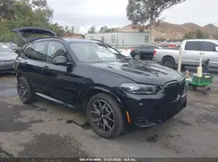 5UX43DP04R9U07221 2024 BMW X3