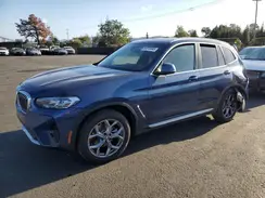 5UX43DP04R9U16453 2024 BMW X3