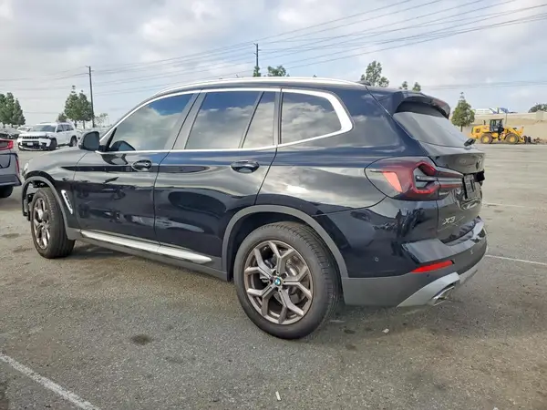 5UX43DP04R9U57956 2024 BMW X3 - Image 2