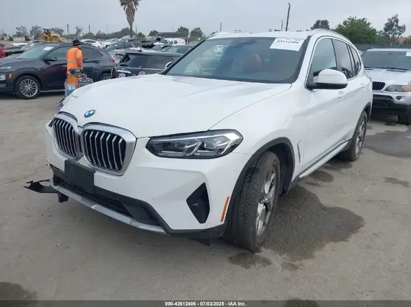 5UX43DP04R9U76149 2024 BMW X3 - Image 2