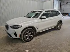5UX43DP04R9V07867 2024 BMW X3