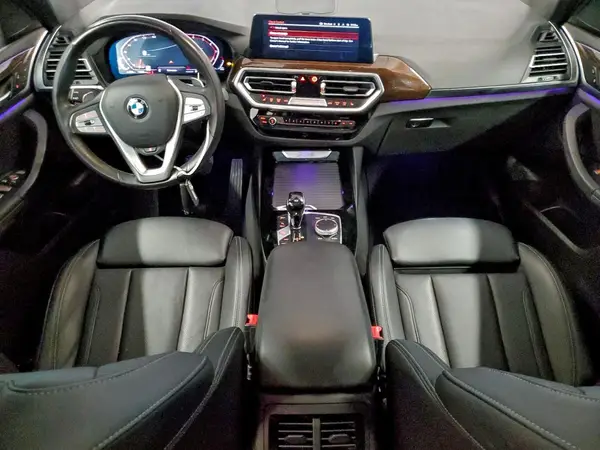 5UX43DP04R9V07867 2024 BMW X3 - Image 8