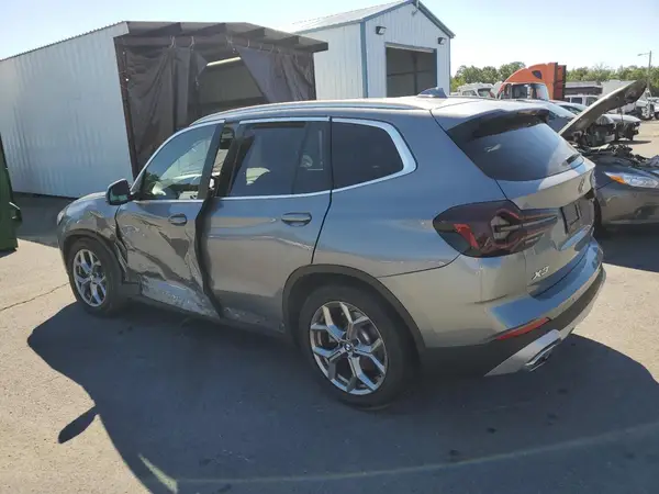 5UX43DP04R9W15308 2024 BMW X3 - Image 2