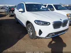 5UX43DP04R9W49345 2024 BMW X3