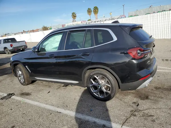 5UX43DP04R9W81339 2024 BMW X3 - Image 2