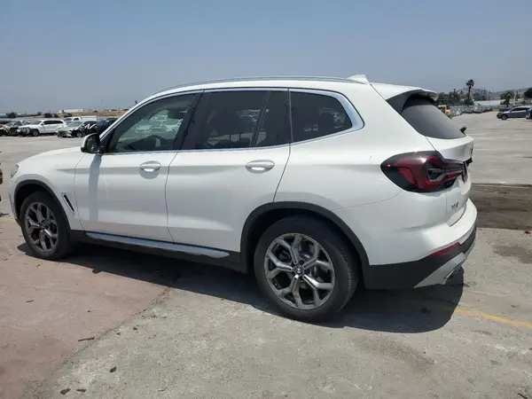 5UX43DP04R9W81664 2024 BMW X3 - Image 2