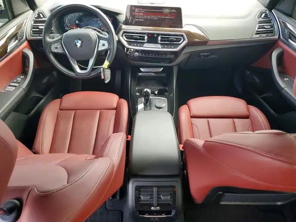 5UX43DP04R9W90378 2024 BMW X3 - Image 8