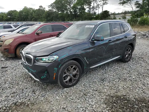 5UX43DP04R9X08040 2024 BMW X3 - Image 1