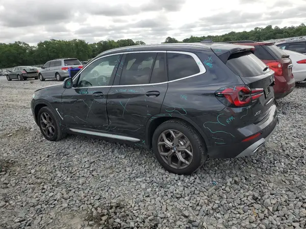 5UX43DP04R9X08040 2024 BMW X3 - Image 2