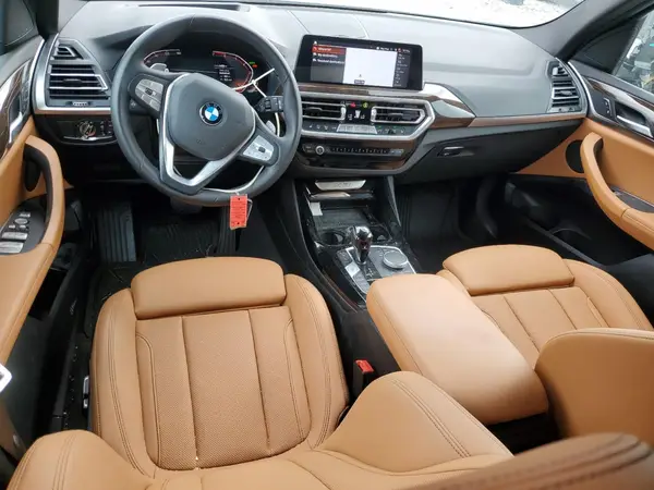 5UX43DP04R9X08040 2024 BMW X3 - Image 8