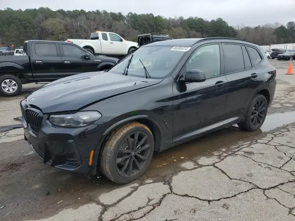 5UX43DP04R9X35366 2024 BMW X3 - Image 1