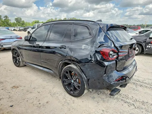 5UX43DP04R9X38817 2024 BMW X3 - Image 2