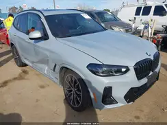 5UX43DP04R9X46299 2024 BMW X3