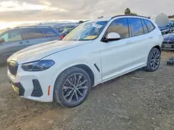 5UX43DP05N9J15863 2022 BMW X3