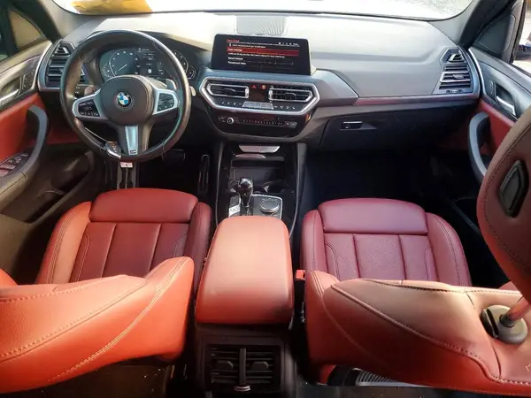 5UX43DP05N9J15863 2022 BMW X3 - Image 8