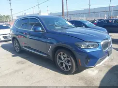 5UX43DP05N9J43386 2022 BMW X3