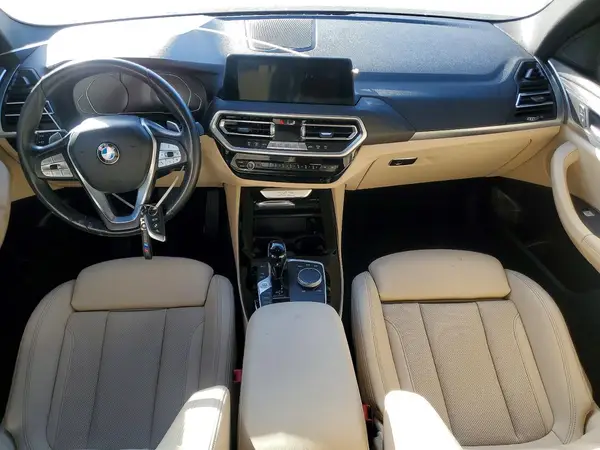 5UX43DP05N9J69213 2022 BMW X3 - Image 8