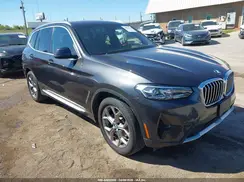 5UX43DP05N9J69695 2022 BMW X3