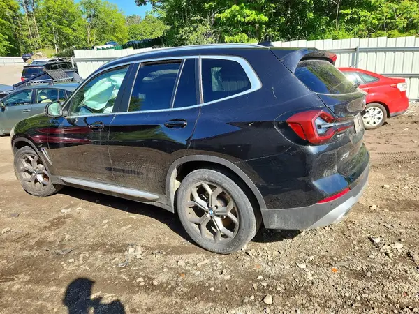 5UX43DP05N9J77733 2022 BMW X3 - Image 2