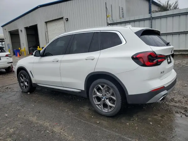5UX43DP05N9J79479 2022 BMW X3 - Image 2