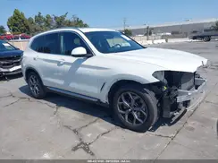 5UX43DP05N9K02226 2022 BMW X3