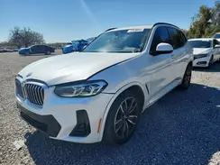 5UX43DP05N9K46064 2022 BMW X3