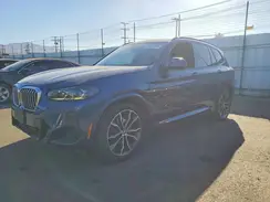 5UX43DP05N9K46484 2022 BMW X3